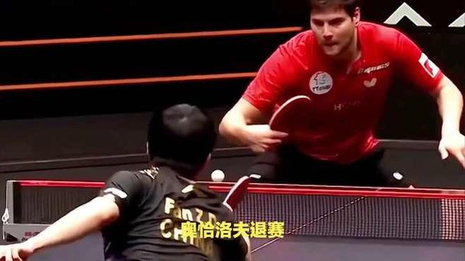 开云体育下载-英国乒乓球队横扫日本乒乓球队,奥恰洛夫完成帽子戏法的简单介绍