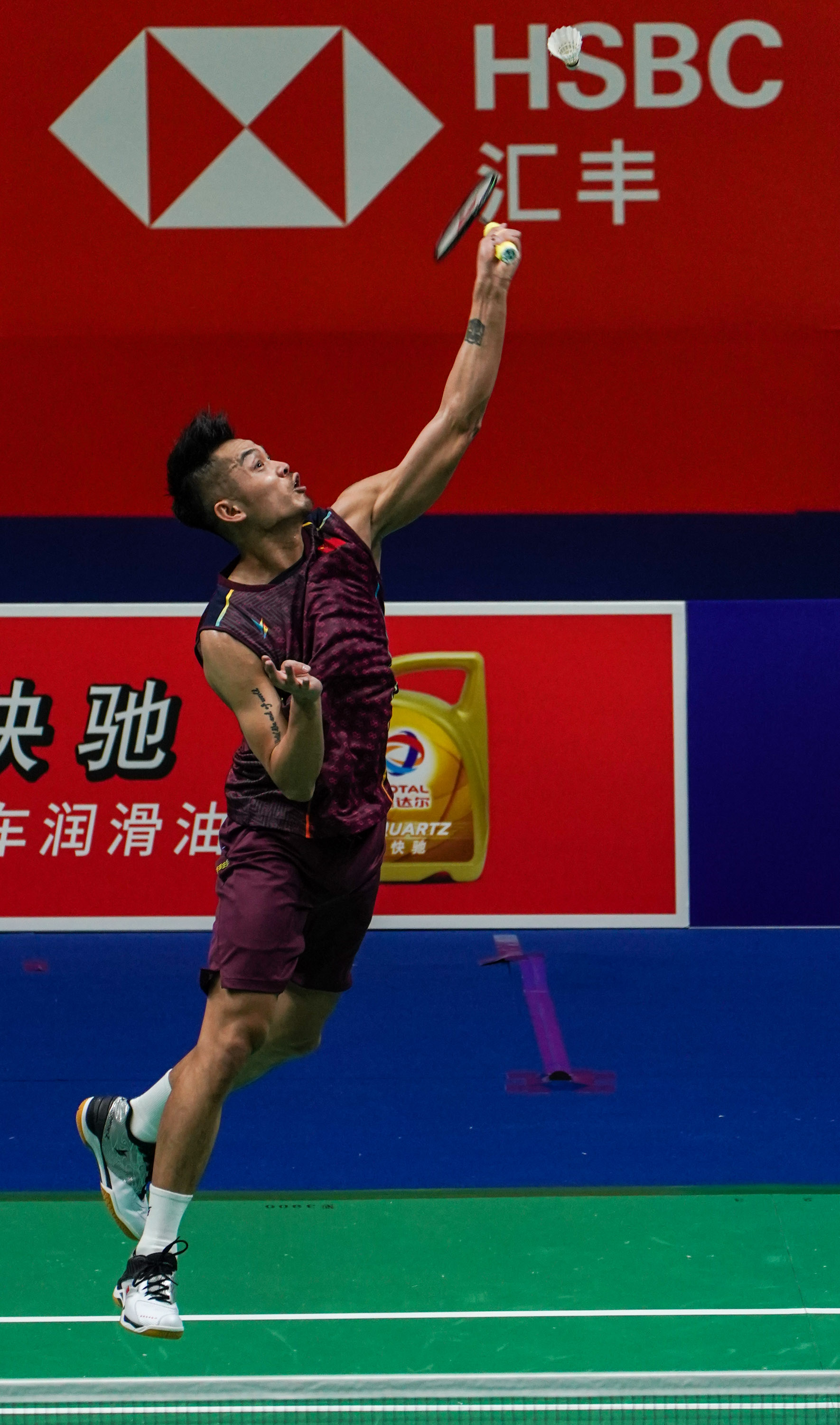 关于中国羽毛球队轻取英格兰羽毛球队,林丹打破历史纪录的信息 关于中国羽毛球队轻取英格兰羽毛球队,林丹打破历史纪录的信息