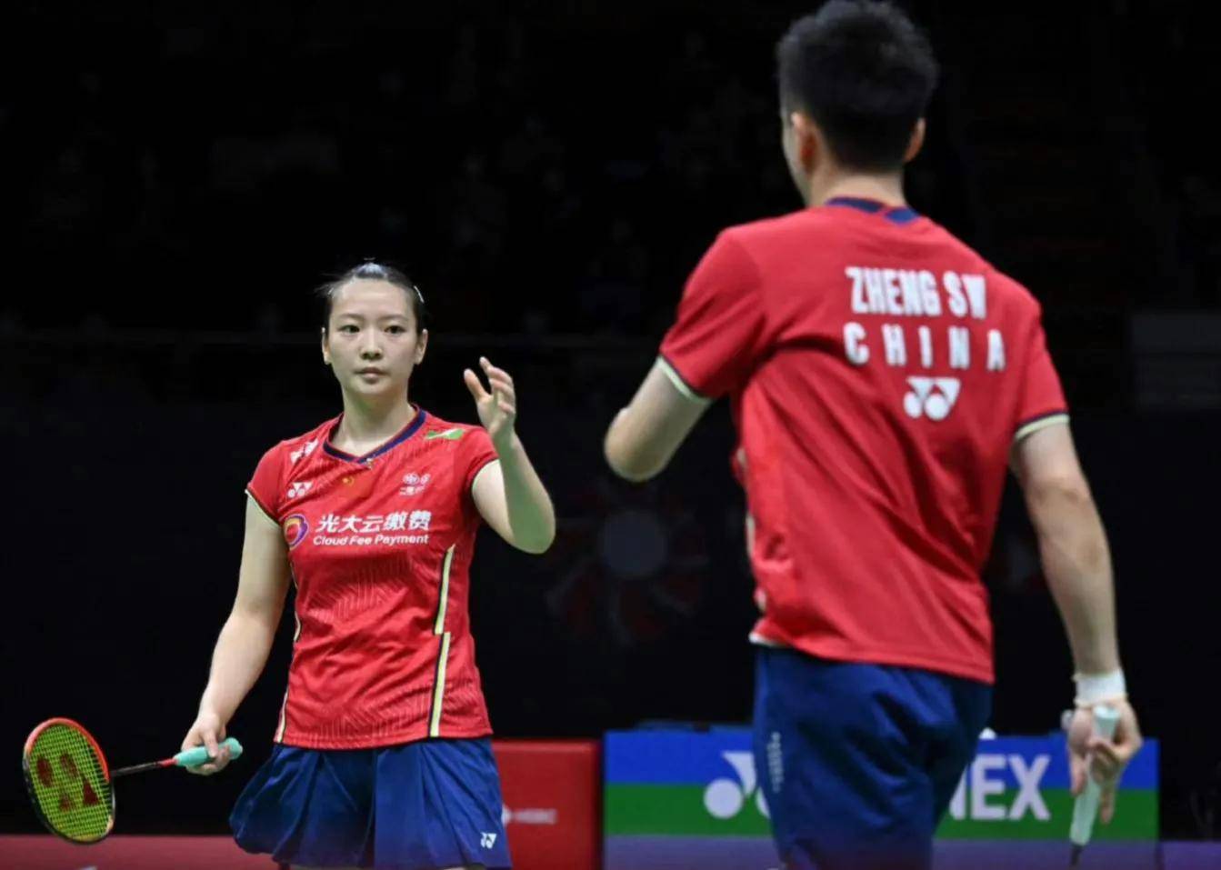 法国羽毛球队碾压印度羽毛球队，戴资颖爆发神勇的简单介绍