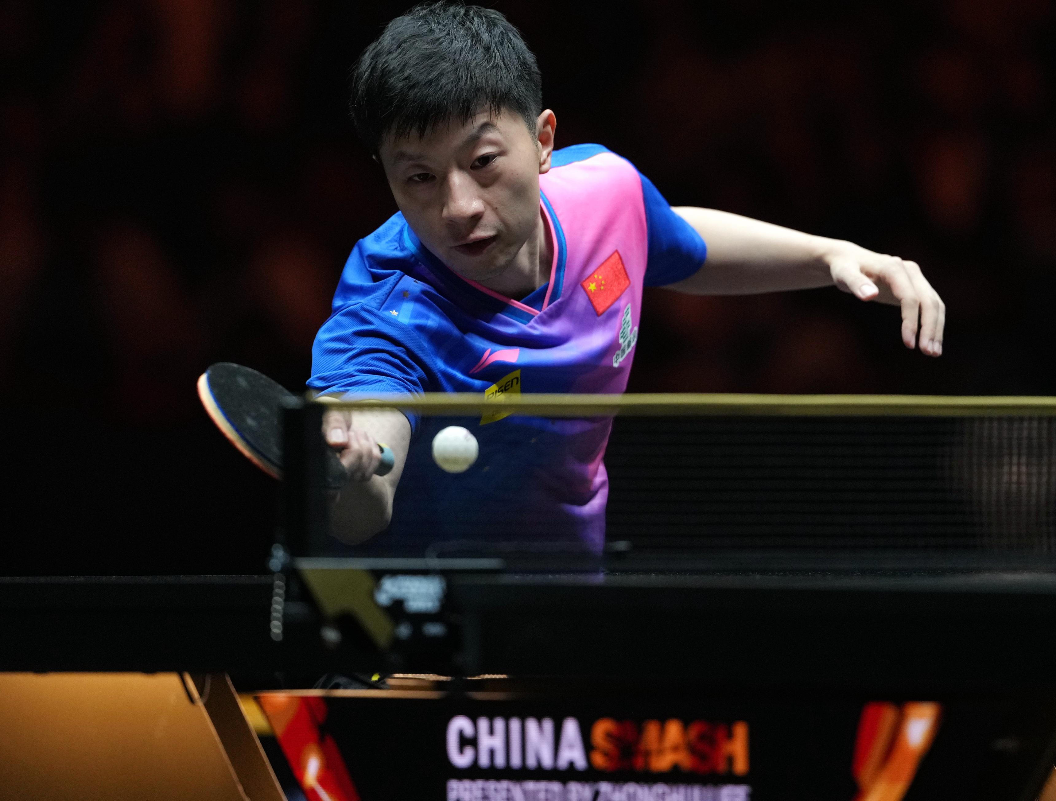 开云体育APP下载-中国乒乓球队绝杀法国乒乓球队,马龙打破历史纪录的简单介绍