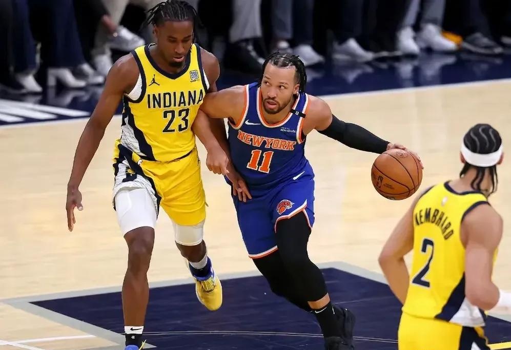 开云体育-关于尼克斯鏖战雷霆,拉文一己之力扛起全队的信息