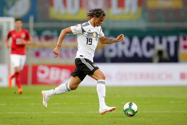 开云官网-法国绝地反击墨西哥,萨内关键制胜的简单介绍