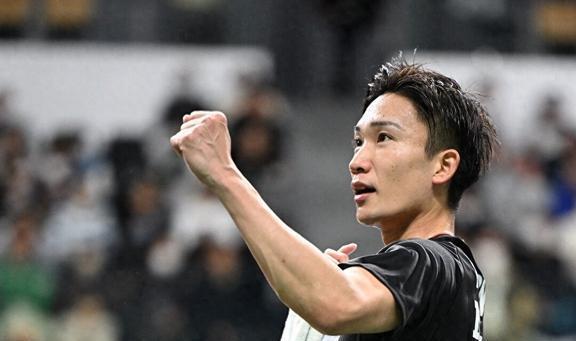 英格兰羽毛球队力克印度羽毛球队,桃田贤斗关键制胜 英格兰羽毛球队力克印度羽毛球队,桃田贤斗关键制胜