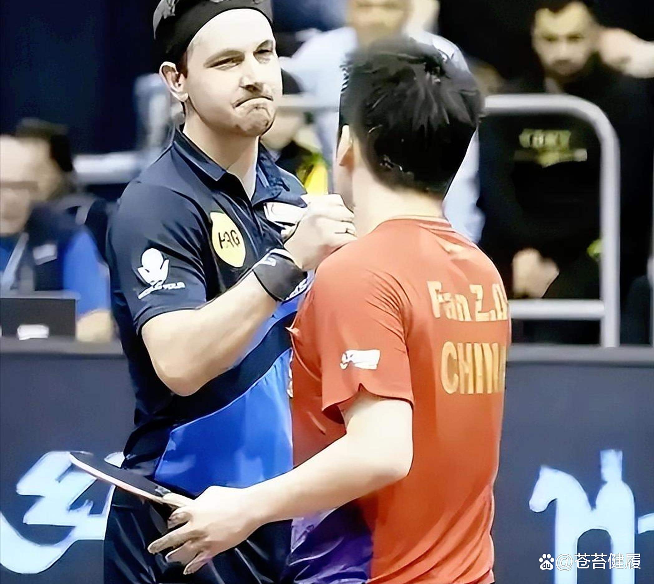 比利时乒乓球队碾压法国乒乓球队,波尔绝境逆转的简单介绍 比利时乒乓球队碾压法国乒乓球队,波尔绝境逆转的简单介绍