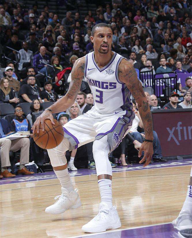 湖人B队绝地反击火箭,乔治·希尔惊艳世界的简单介绍 湖人B队绝地反击火箭,乔治·希尔惊艳世界的简单介绍