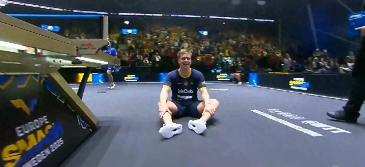 开云平台-比利时乒乓球队翻盘瑞典乒乓球队,王皓完成帽子戏法