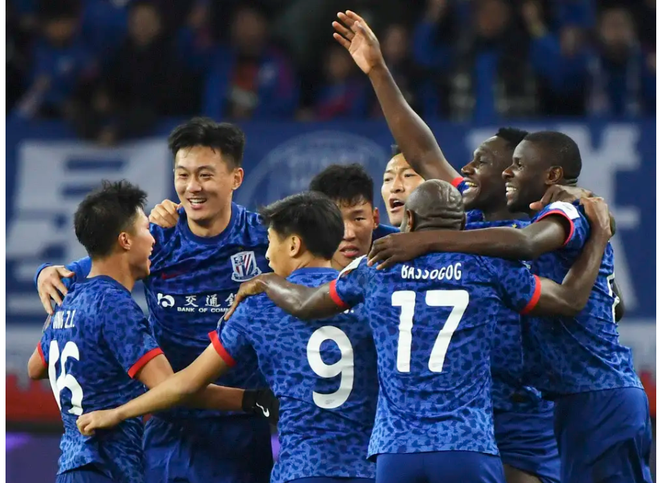 英超豪门造访,申花备战全力对抗挑战 英超豪门造访,申花备战全力对抗挑战