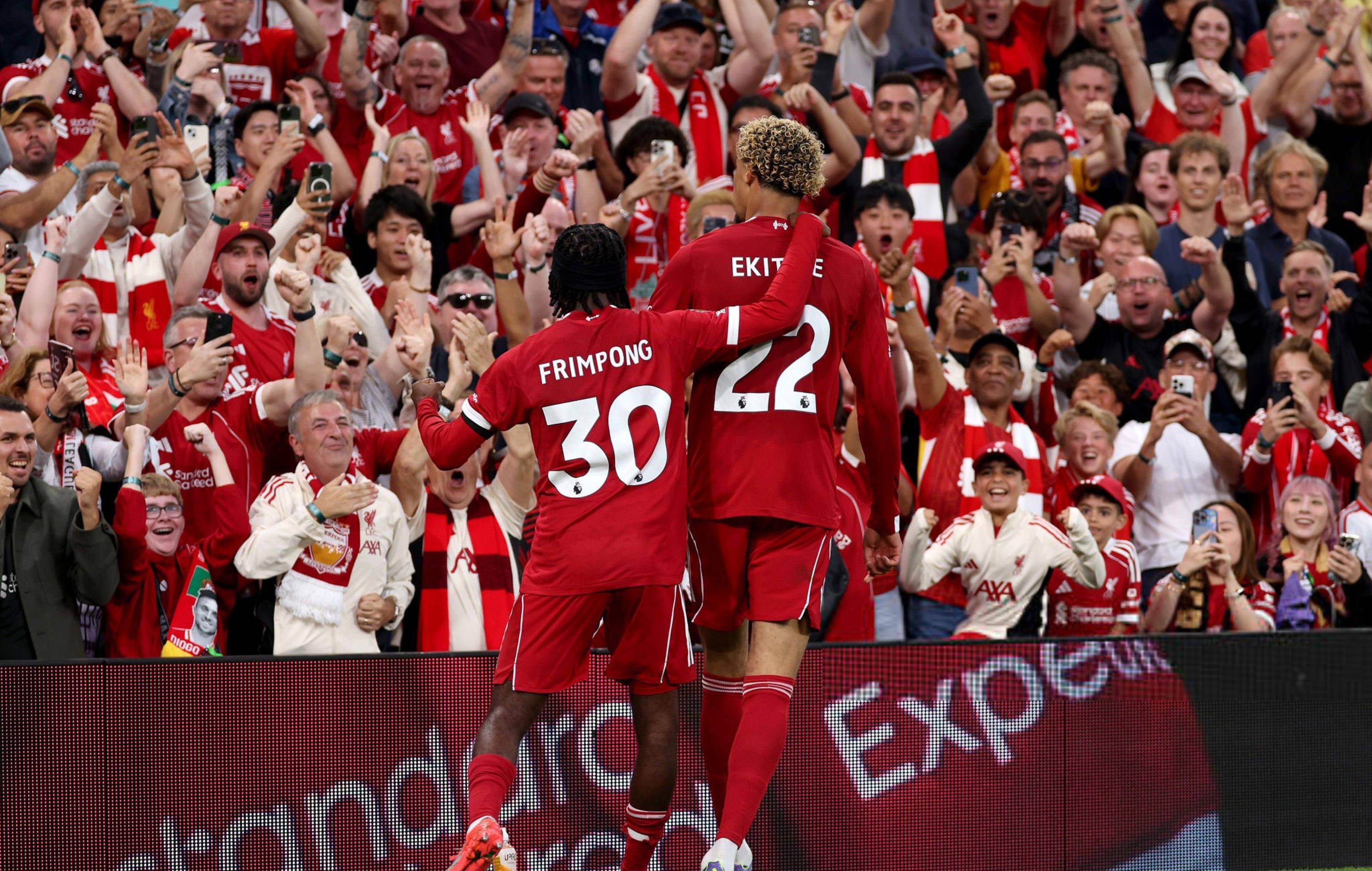 开云体育官方网站-利物浦主场大捷,再次体现攻击火力