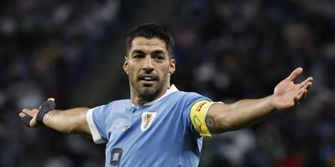 开云体育直播-乌拉圭射手苏亚雷斯在欧洲比赛中大放异彩的简单介绍