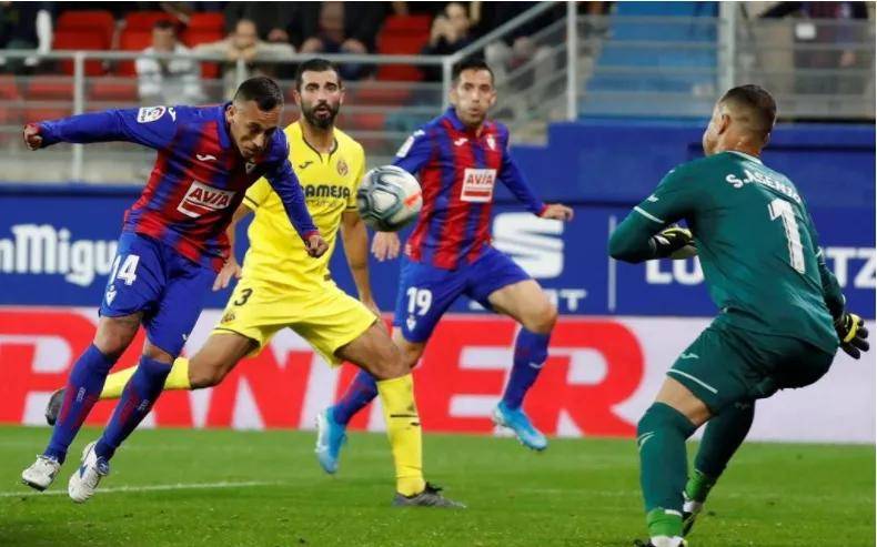 开云体育官方网站-比利亚雷亚尔对决埃尔切,双方对决如何收场?的简单介绍