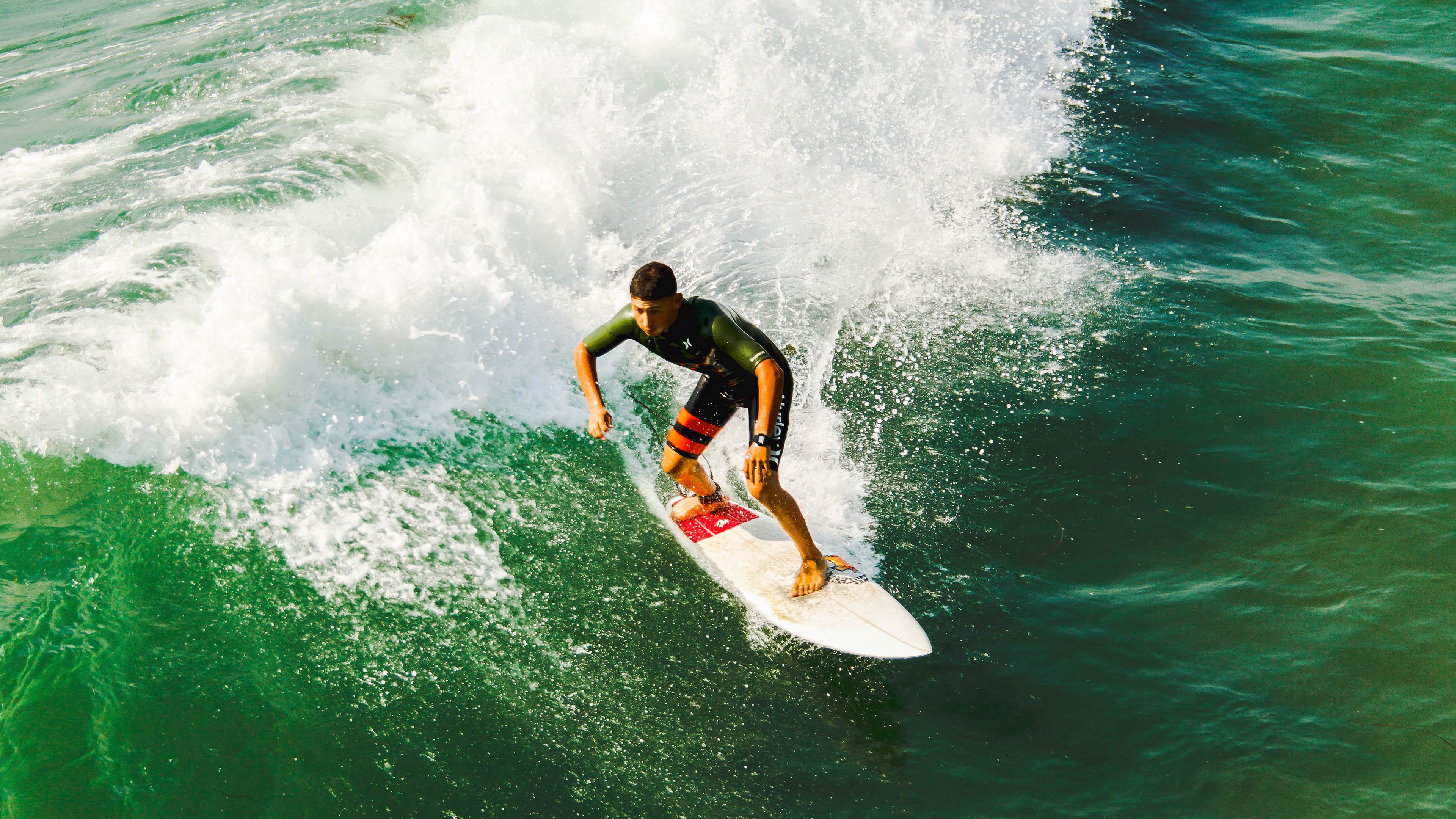 伊拉克冲垮葡萄牙,阿坎吉如何成为关键先生,书写足球新历史